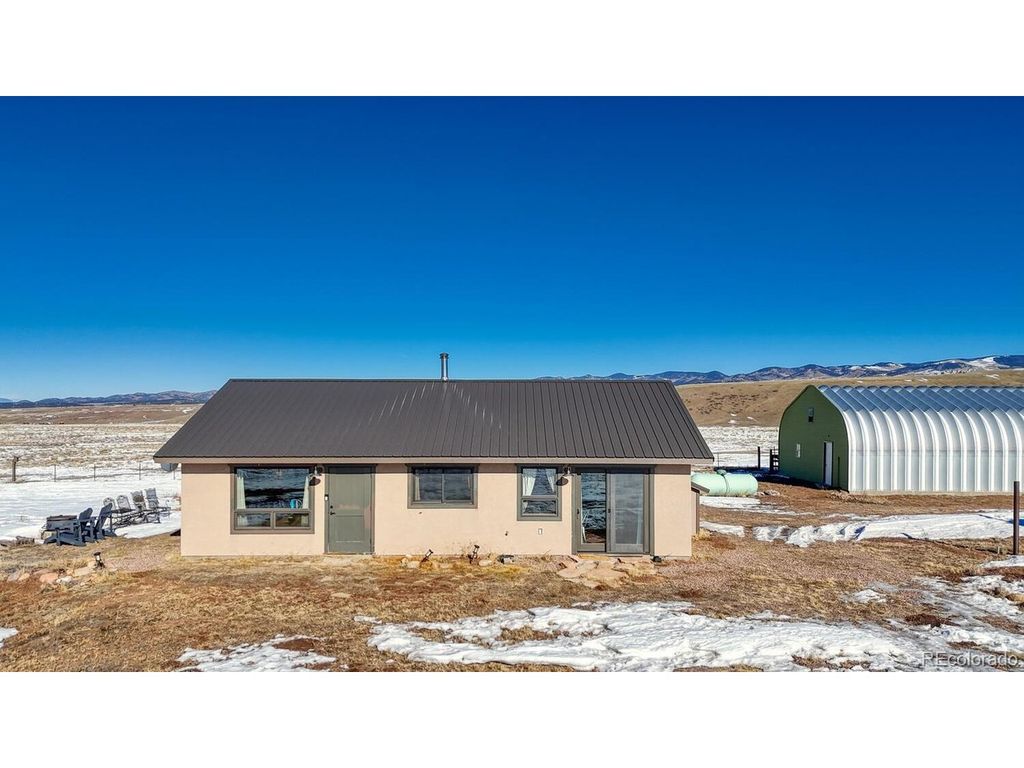 565 Pass Peak Dr, Westcliffe, CO 81252