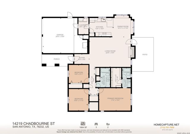 14219 Chadbourne, San Antonio, TX 78232