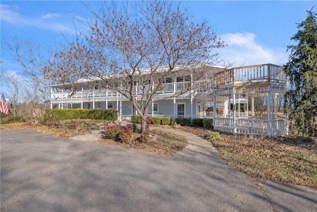 2428 Winn Mountain Loop, Mountainburg, AR 72946