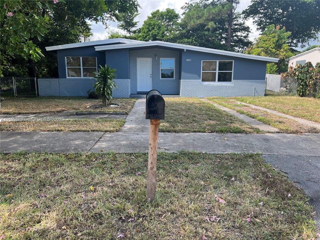 1704 NW 18th Street, Fort Lauderdale, FL 33311