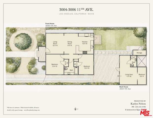 3006 11th Avenue, Los Angeles, CA 90018
