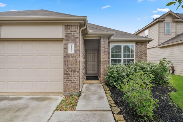 4412 Eveslage Lane, Conroe, TX 77304