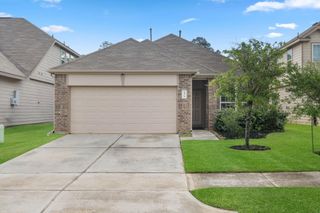 4412 Eveslage Lane, Conroe, TX 77304