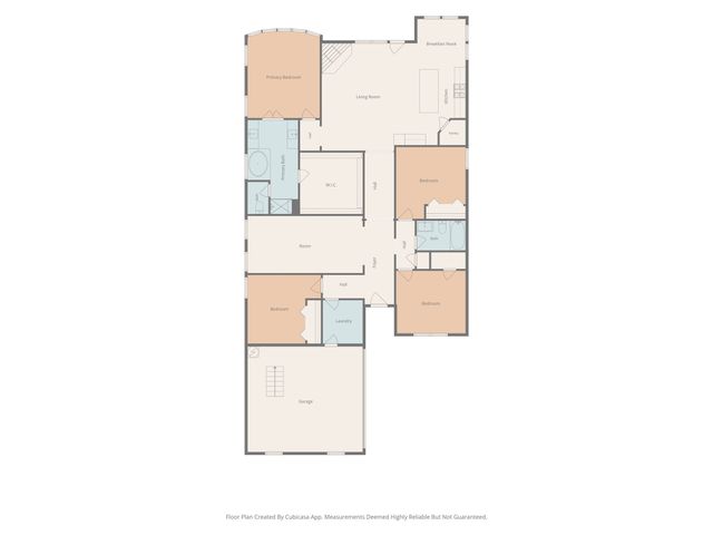 4500 Moores Landing, Arlington, TX 76016