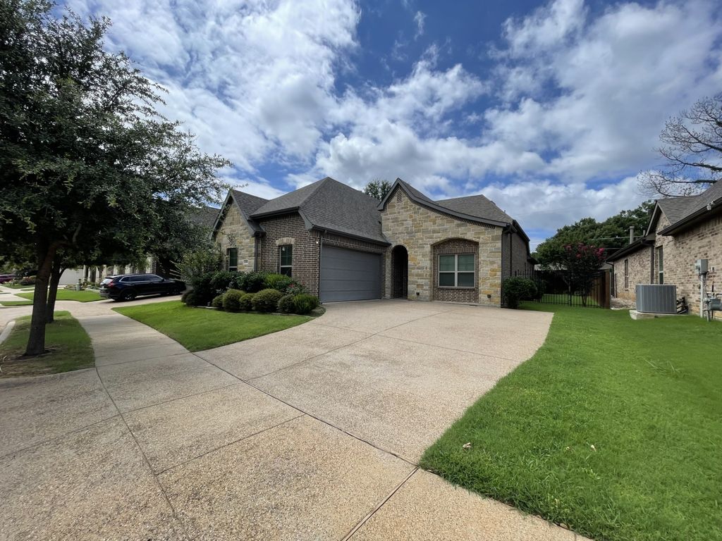 4500 Moores Landing, Arlington, TX 76016