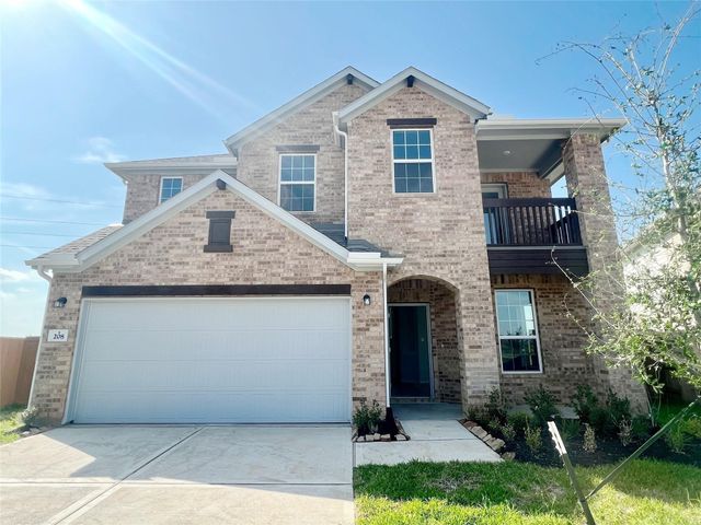 208 Salange Lane, Katy, TX 77493