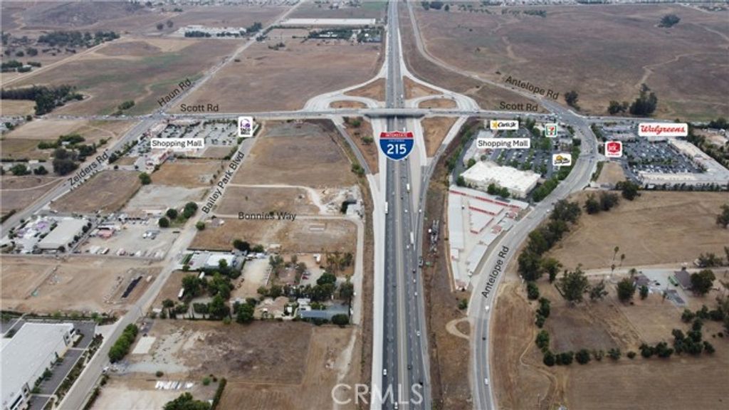 0 Bailey Park Boulevard, Menifee, CA 92584