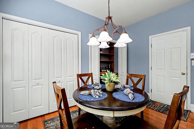 1533 Rolling Meadows Drive, Mcdonough, GA 30253