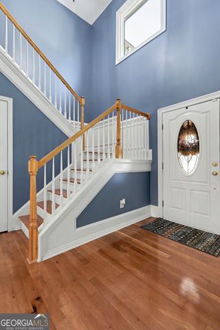 1533 Rolling Meadows Drive, Mcdonough, GA 30253