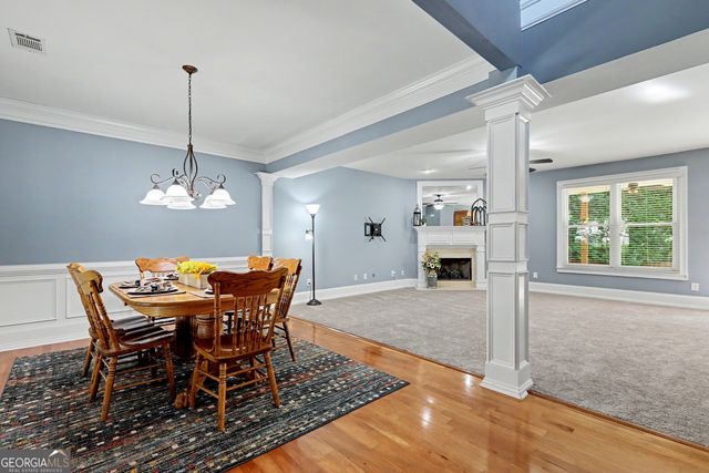 1533 Rolling Meadows Drive, Mcdonough, GA 30253