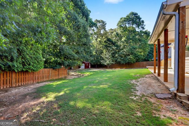 1533 Rolling Meadows Drive, Mcdonough, GA 30253