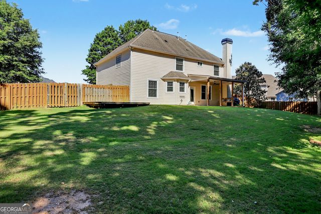 1533 Rolling Meadows Drive, Mcdonough, GA 30253