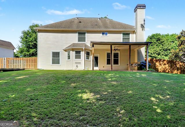 1533 Rolling Meadows Drive, Mcdonough, GA 30253