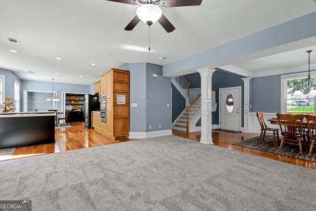 1533 Rolling Meadows Drive, Mcdonough, GA 30253