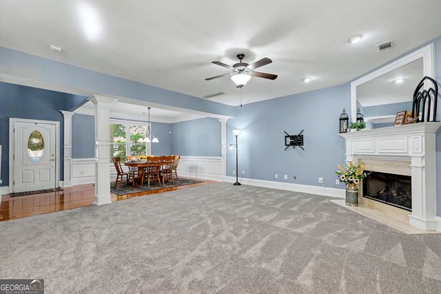 1533 Rolling Meadows Drive, Mcdonough, GA 30253