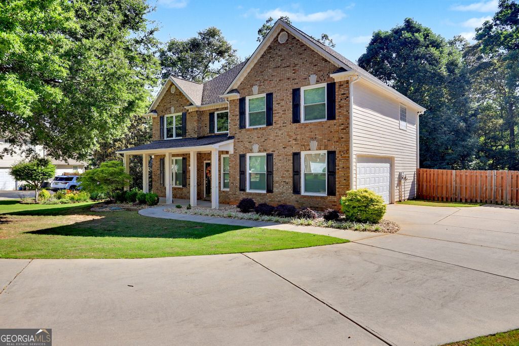 1533 Rolling Meadows Drive, Mcdonough, GA 30253