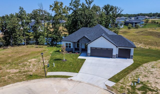 904 KALISPELL CT, Columbia, MO 65201