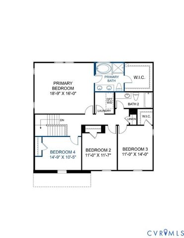 3443 Marwick Pl, Richmond, VA 23234