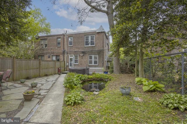 606 E DURHAM ST, Philadelphia, PA 19119