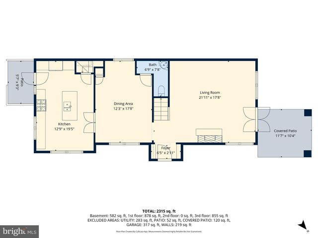 606 E DURHAM ST, Philadelphia, PA 19119