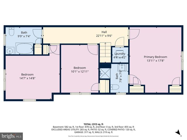 606 E DURHAM ST, Philadelphia, PA 19119