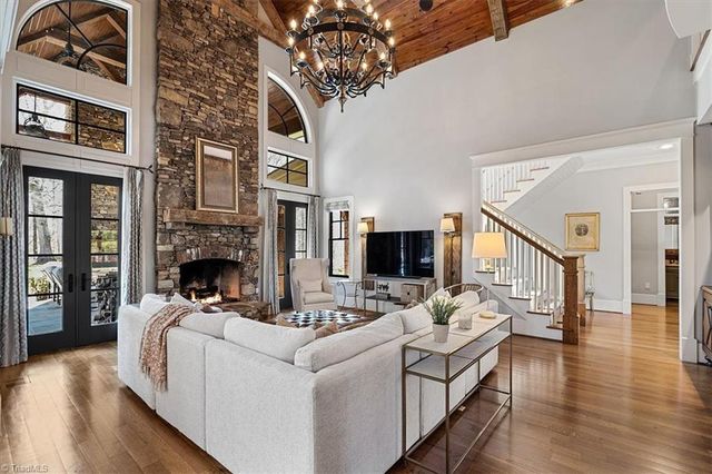 5787 Meadow Pond Court, Summerfield, NC 27358