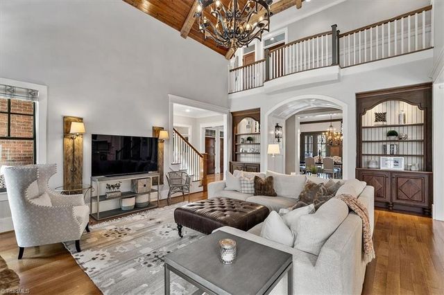 5787 Meadow Pond Court, Summerfield, NC 27358