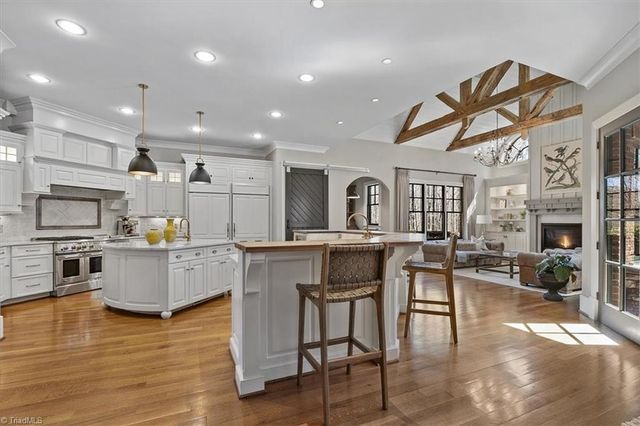 5787 Meadow Pond Court, Summerfield, NC 27358