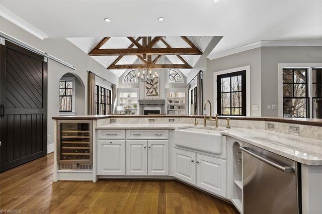 5787 Meadow Pond Court, Summerfield, NC 27358