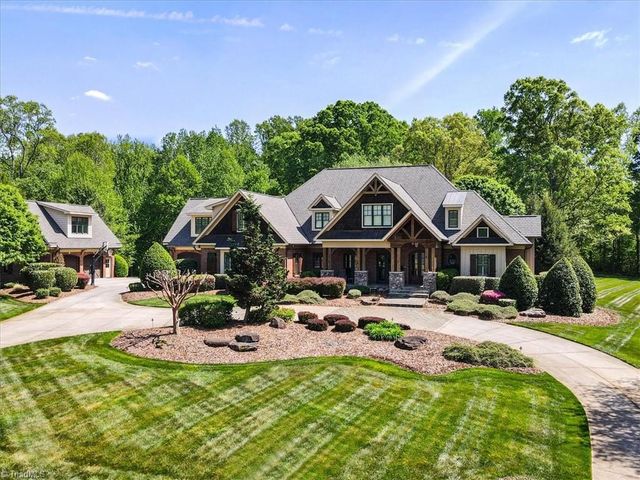5787 Meadow Pond Court, Summerfield, NC 27358
