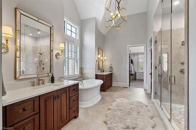 5787 Meadow Pond Court, Summerfield, NC 27358