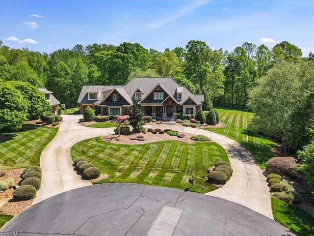 5787 Meadow Pond Court, Summerfield, NC 27358
