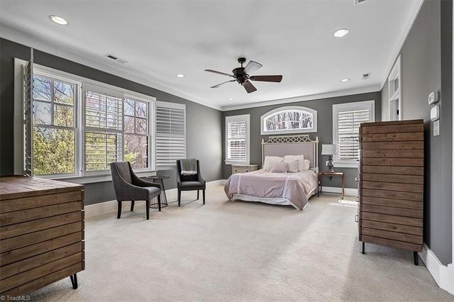 5787 Meadow Pond Court, Summerfield, NC 27358