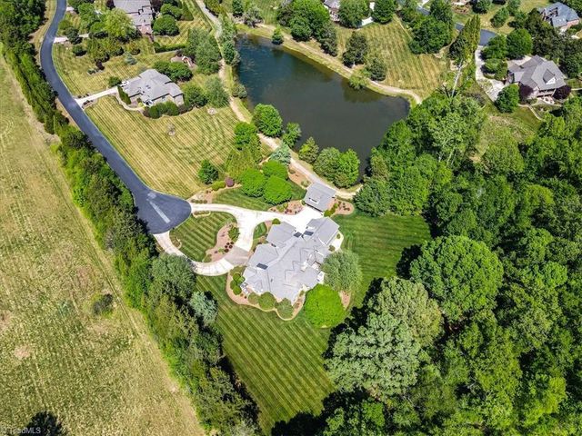 5787 Meadow Pond Court, Summerfield, NC 27358