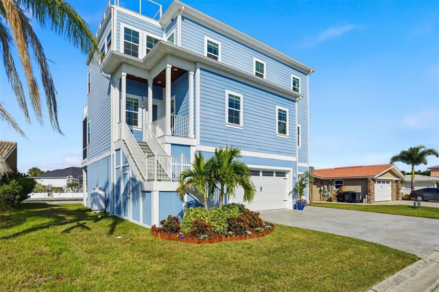 4065 RUDDER WAY, New Port Richey, FL 34652