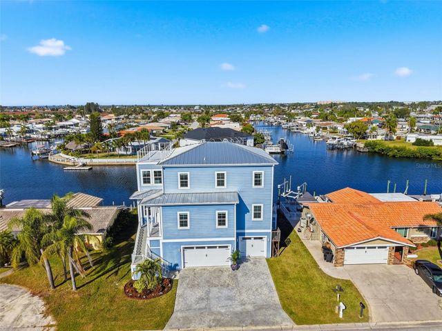 4065 RUDDER WAY, New Port Richey, FL 34652