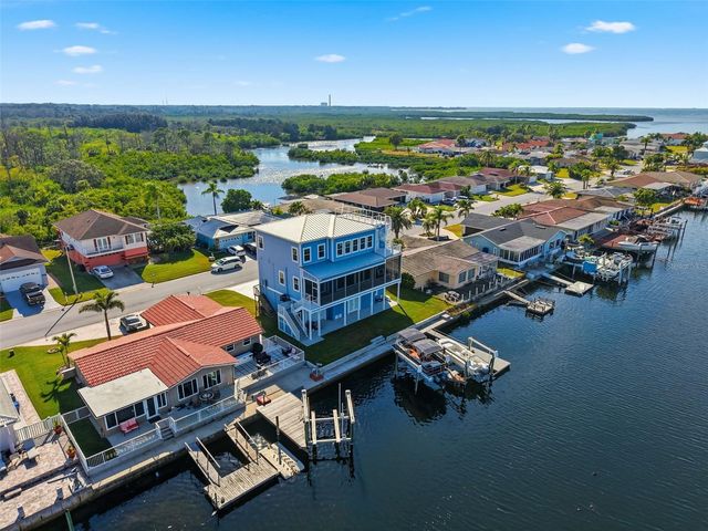 4065 RUDDER WAY, New Port Richey, FL 34652