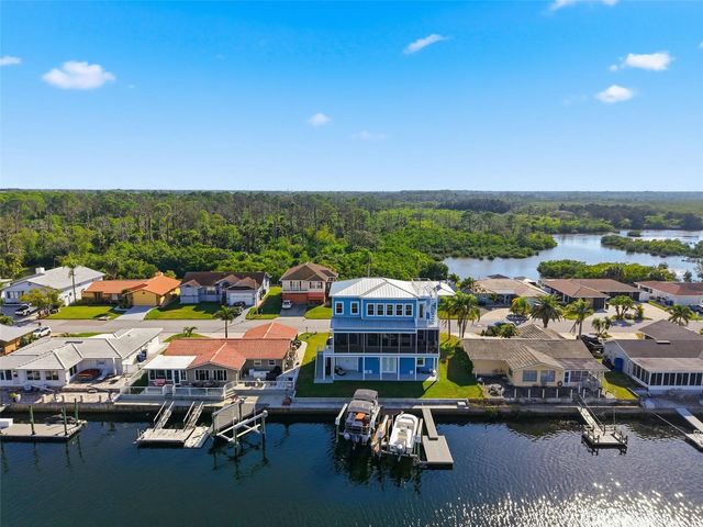 4065 RUDDER WAY, New Port Richey, FL 34652