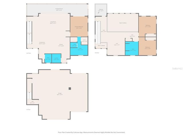 4065 RUDDER WAY, New Port Richey, FL 34652