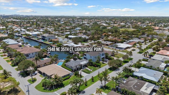 2948 NE 35th Court, Lighthouse Point, FL 33064