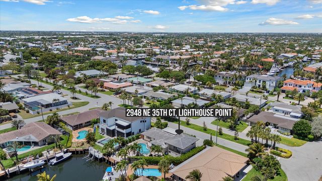 2948 NE 35th Court, Lighthouse Point, FL 33064