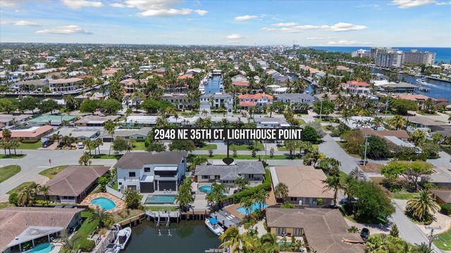 2948 NE 35th Court, Lighthouse Point, FL 33064