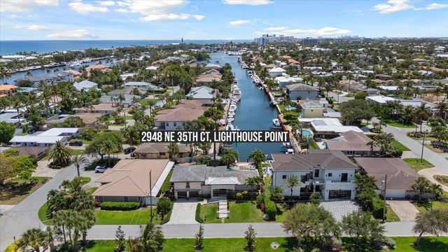 2948 NE 35th Court, Lighthouse Point, FL 33064