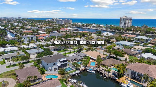 2948 NE 35th Court, Lighthouse Point, FL 33064