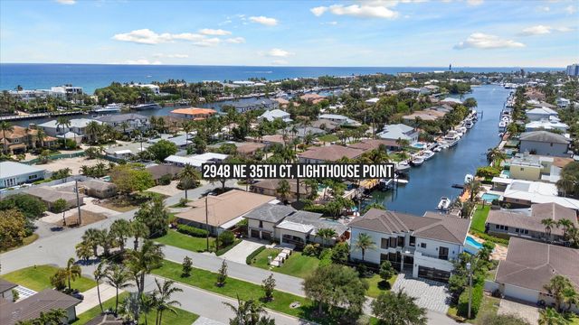 2948 NE 35th Court, Lighthouse Point, FL 33064