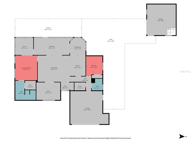 18301 BRANCH ROAD, Hudson, FL 34667