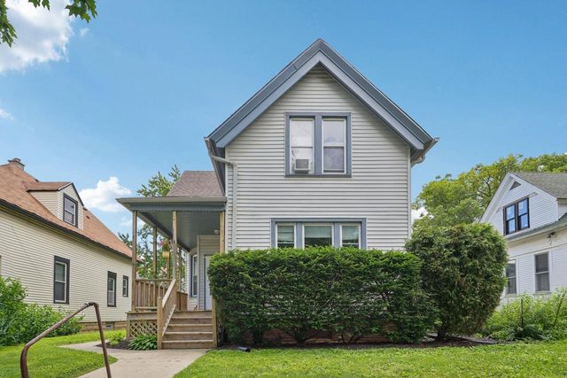 637 E Otjen STREET, Milwaukee, WI 53207