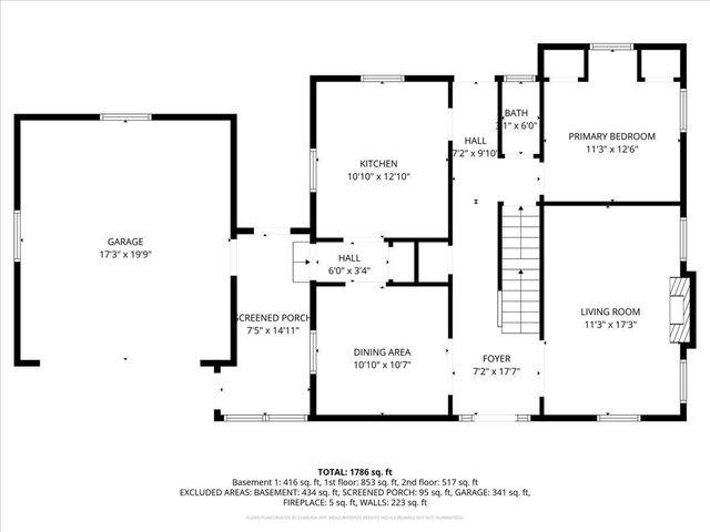 808 The Alameda, Middletown, OH 45044