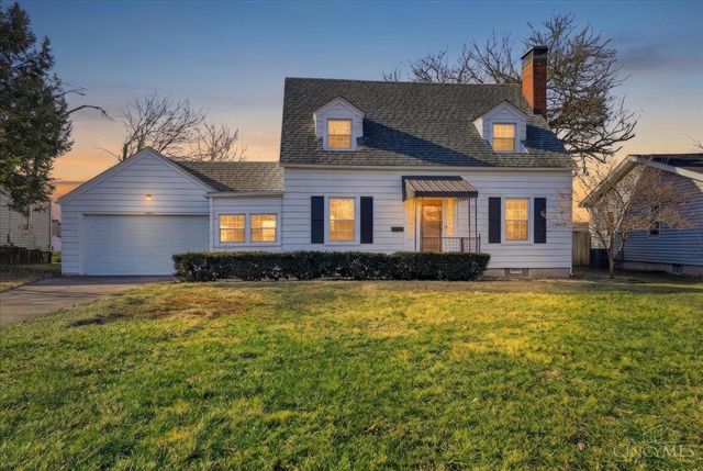 808 The Alameda, Middletown, OH 45044