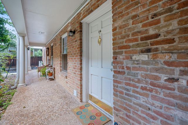 1240 Barton Hills DR 114, Austin, TX 78704